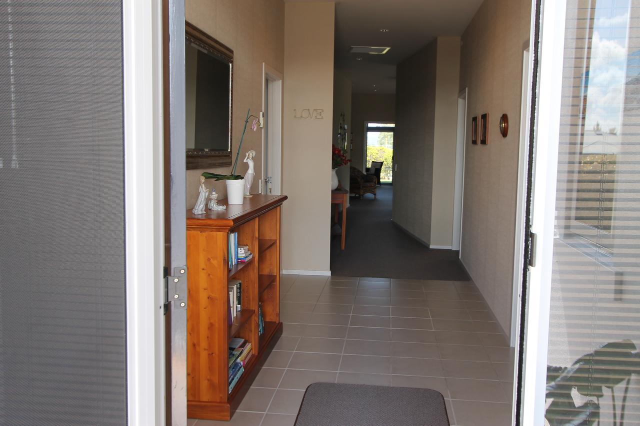 Jarden B & B Taupo Eksteriør billede