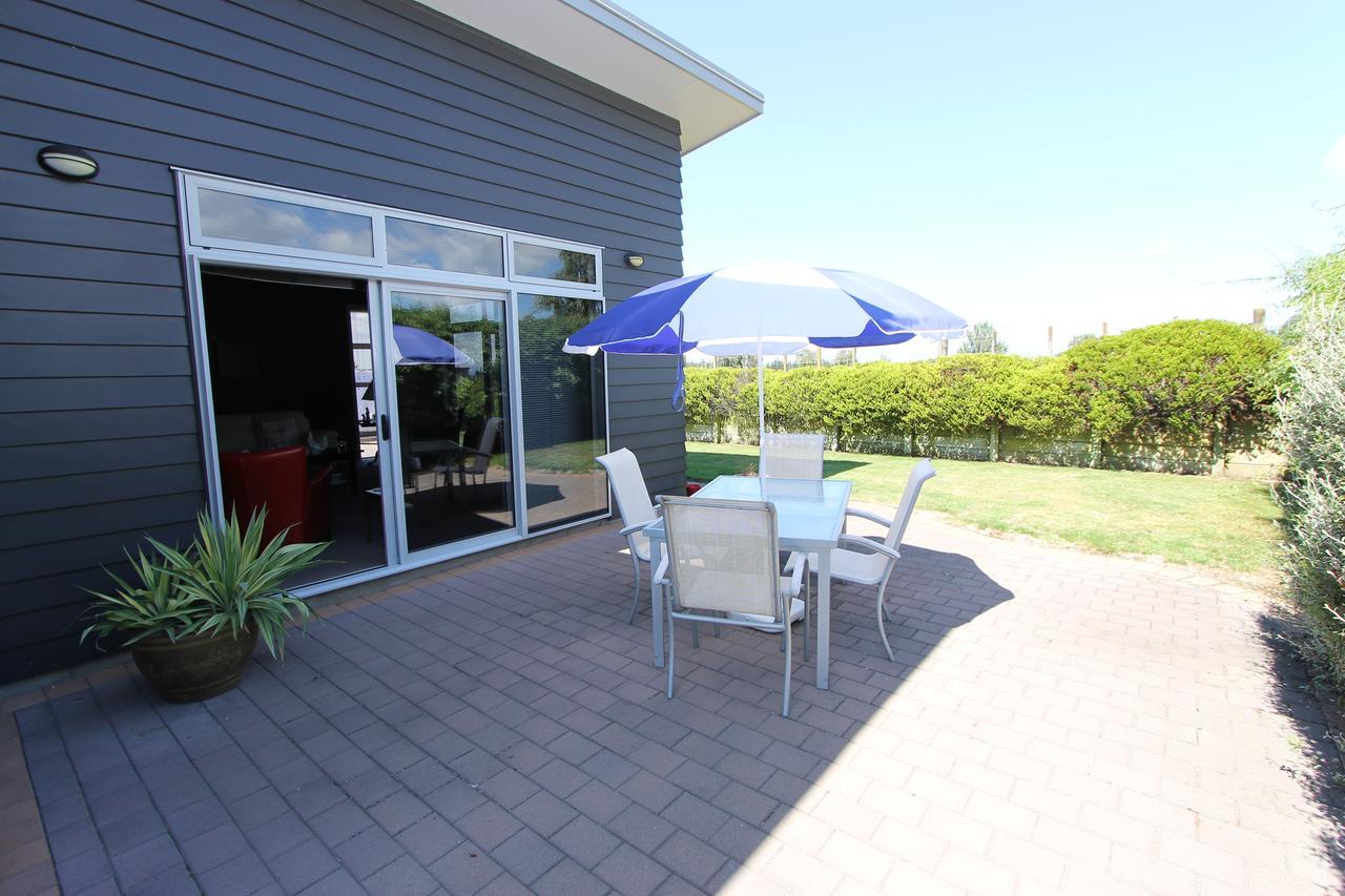 Jarden B & B Taupo Eksteriør billede