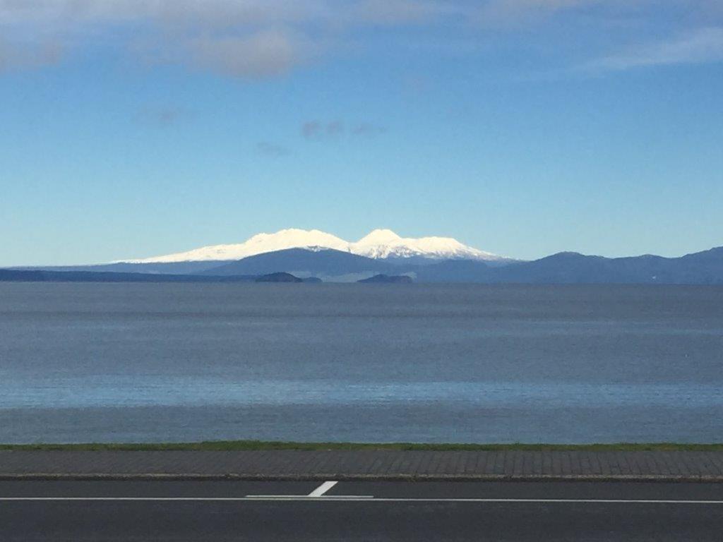 Jarden B & B Taupo Eksteriør billede